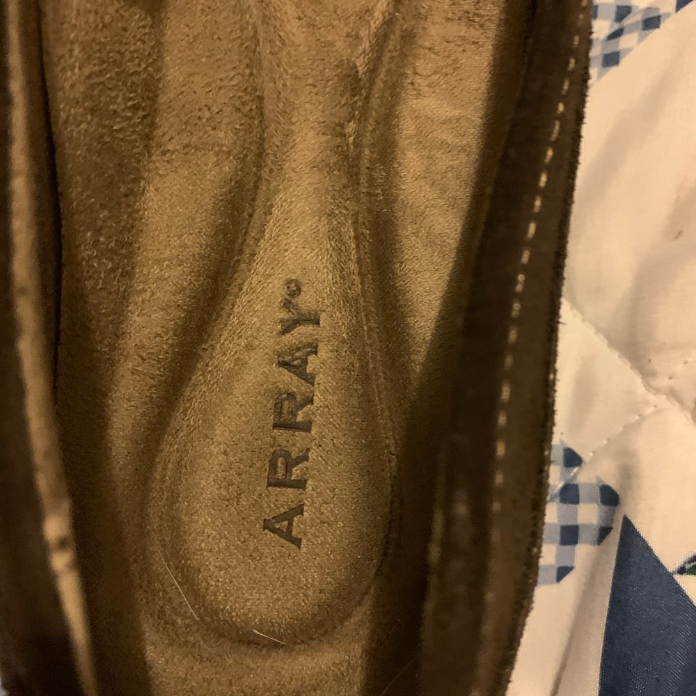 Array brown loafers - Picture 5 of 6